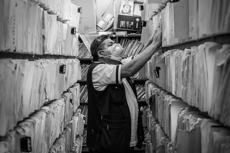 Documentary sources and archives