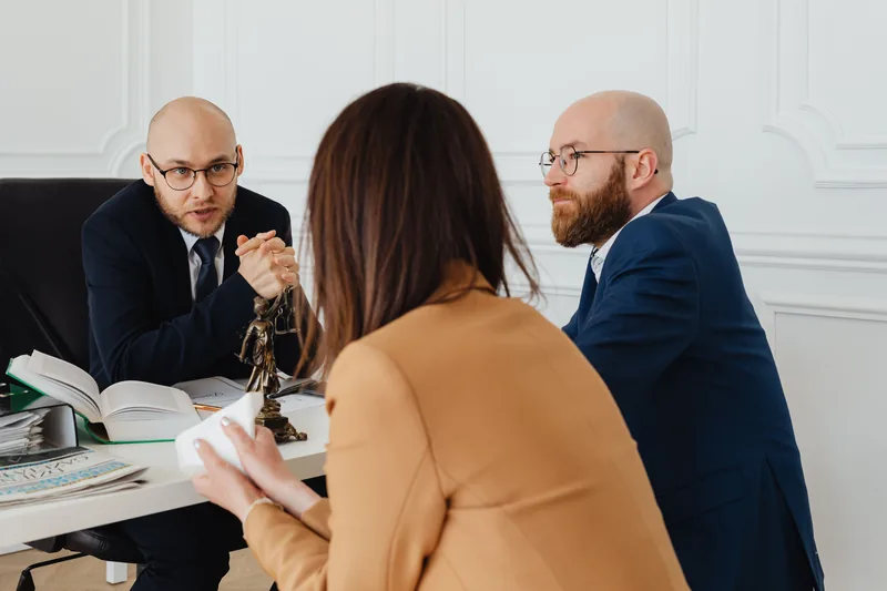The Confidential Consultation: What Is Said, What Is Decided